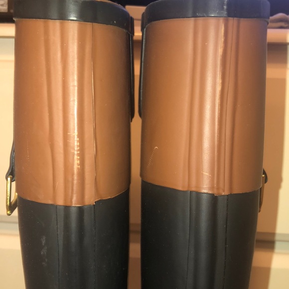 Tommy Hilfiger "Viktoria" Rain Boot - Picture 6 of 8